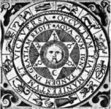 Оккультная символика знаков Зодиака